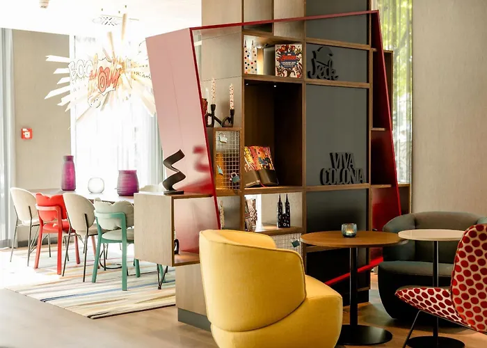 Motel One Köln-Mediapark