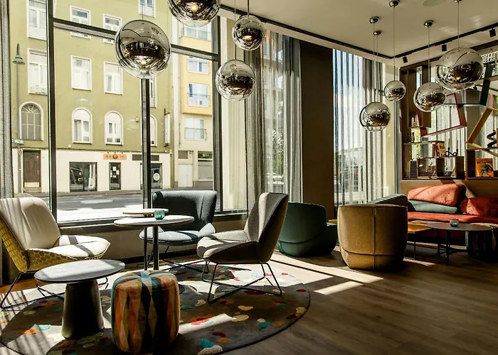 Motel One Köln-Mediapark